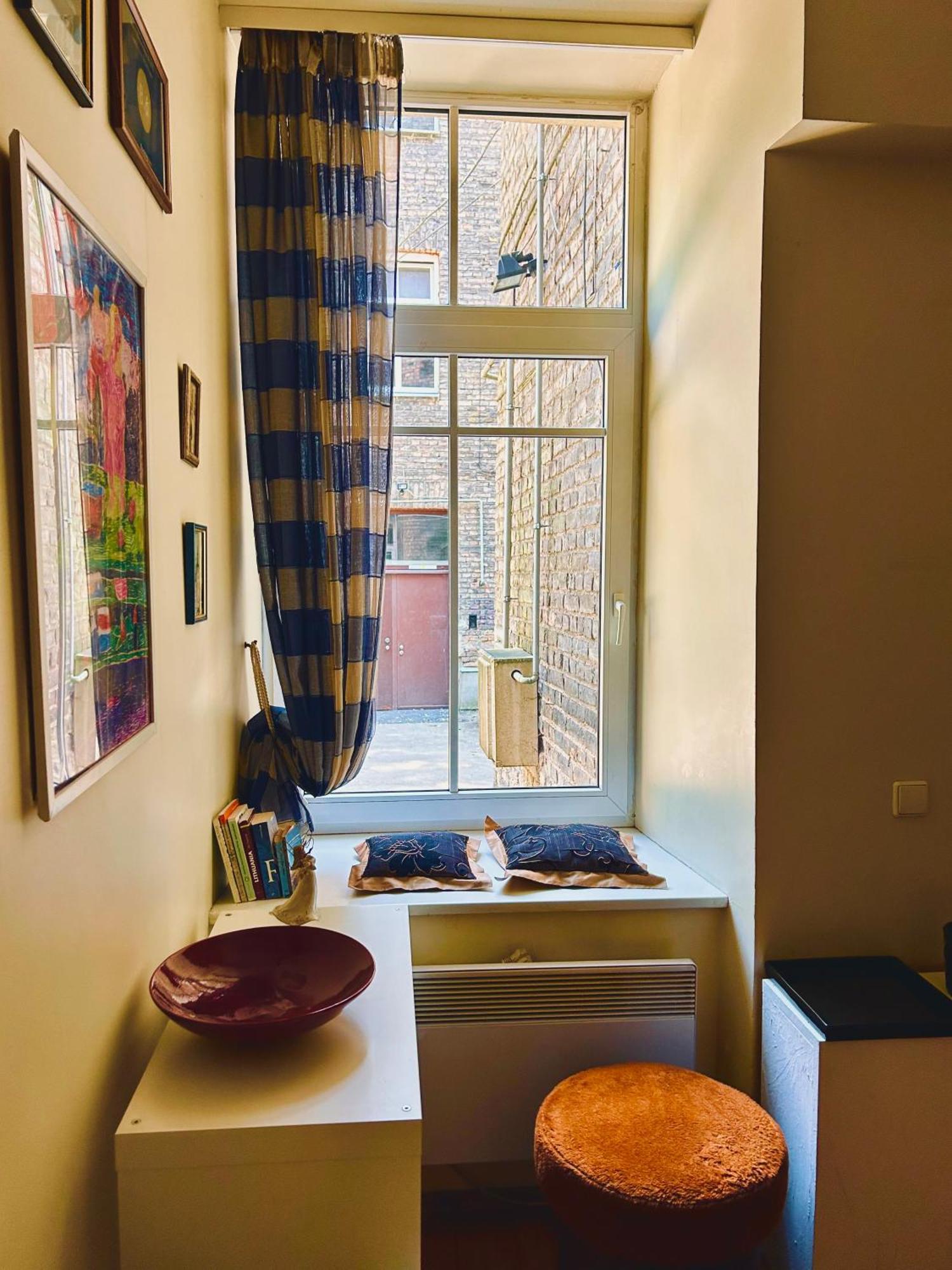 Guest Room In Old Town Vilna Exterior foto