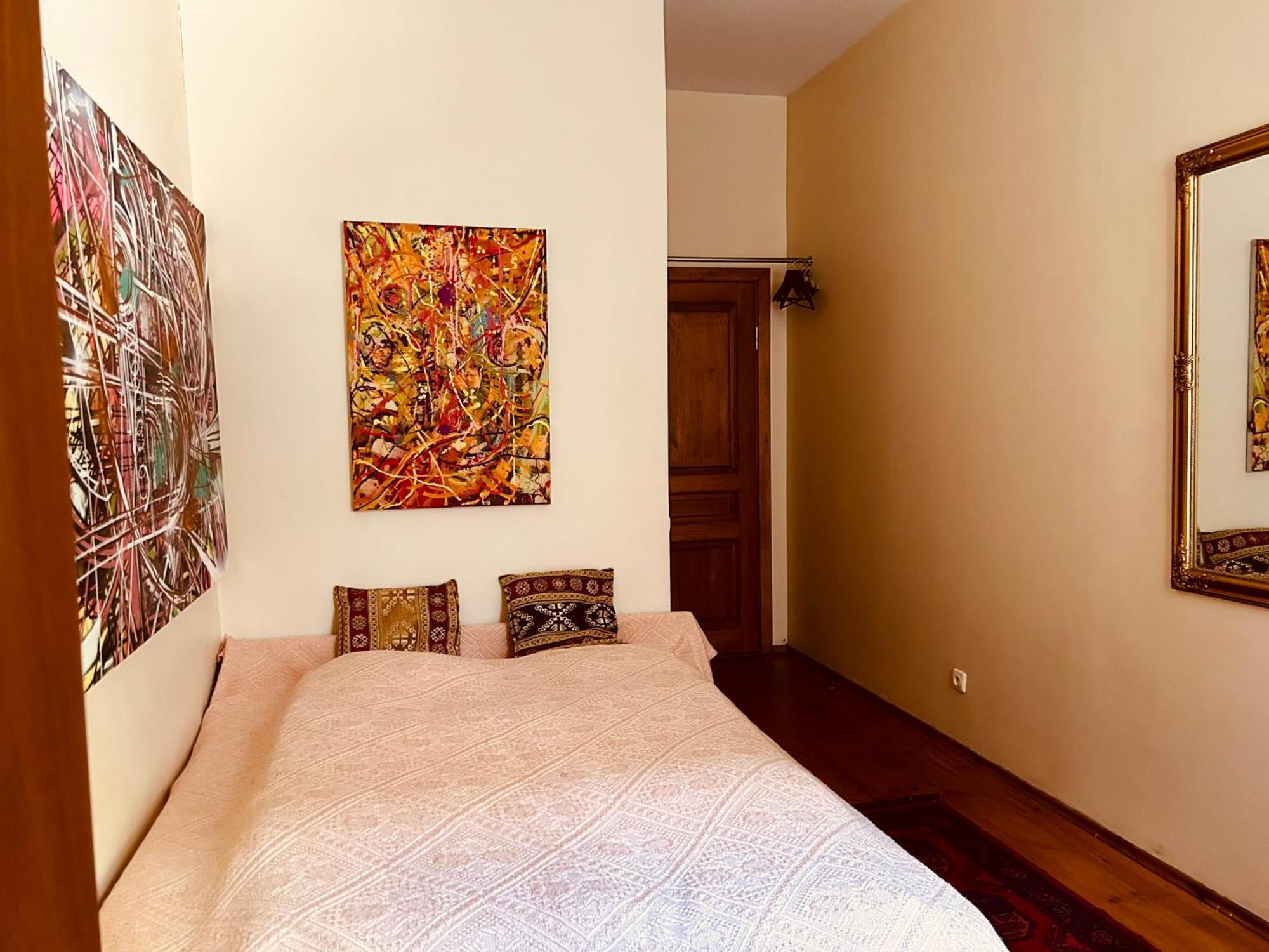 Guest Room In Old Town Vilna Exterior foto
