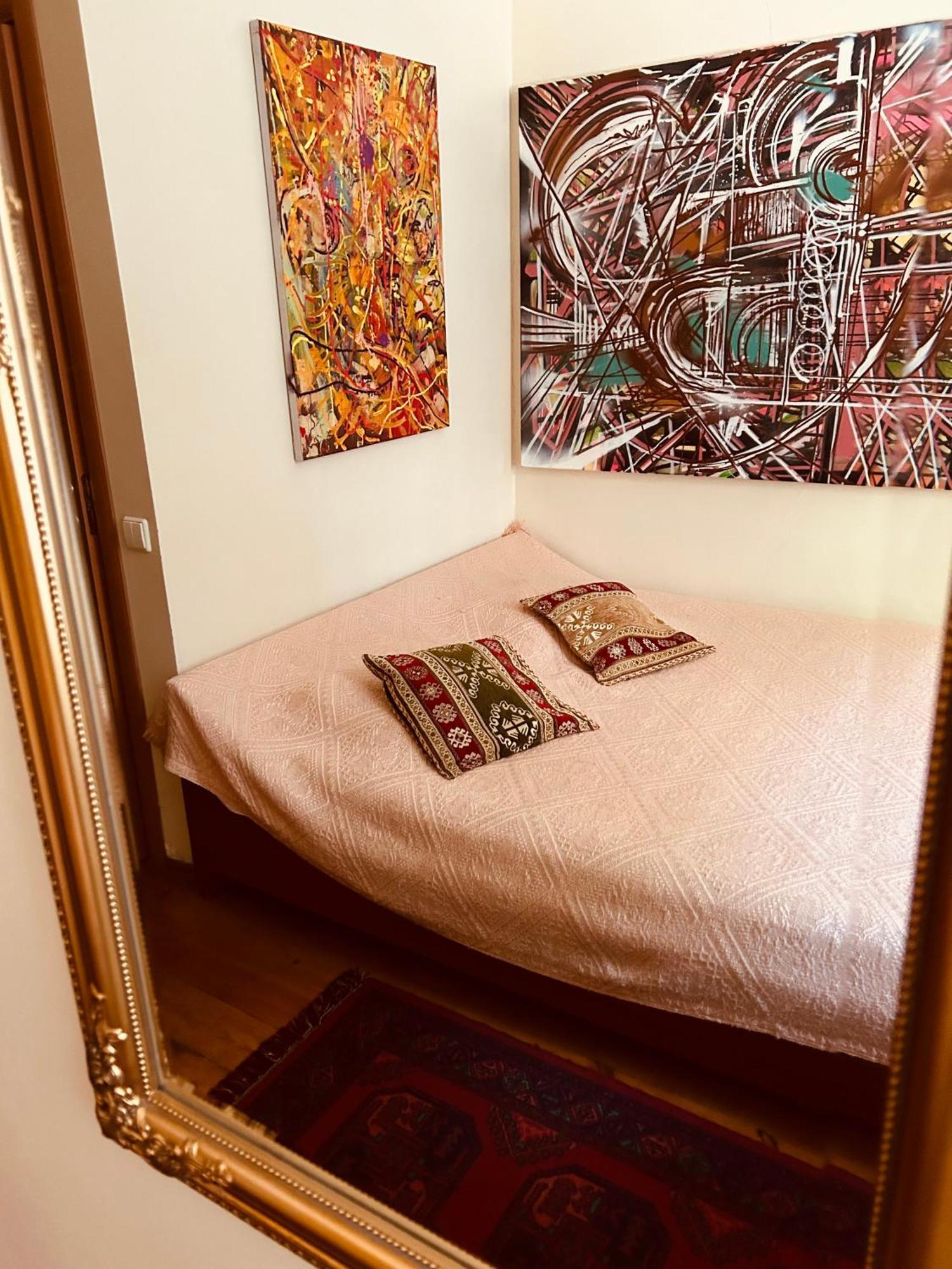Guest Room In Old Town Vilna Exterior foto